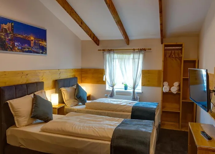 Beste Angebote im Hotel Dreiklang Kaltenkirchen