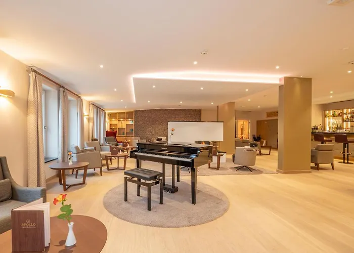 Beste Hotels mit Bademantelgang in Bad Füssing