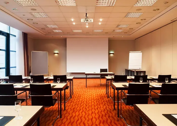 Erstklassiges Maritim Hotel Dortmund im Stadtzentrum