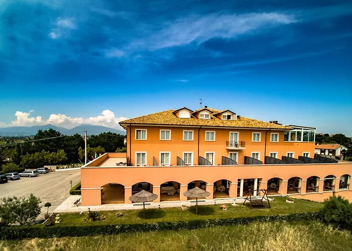 Migliori Hotel Pensione Completa a Roseto Degli Abruzzi
