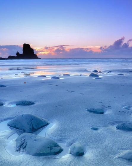 ‘A photographer’s dream’: Talisker Beach.