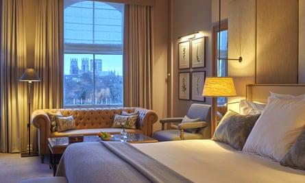 Understated luxury: the Principal