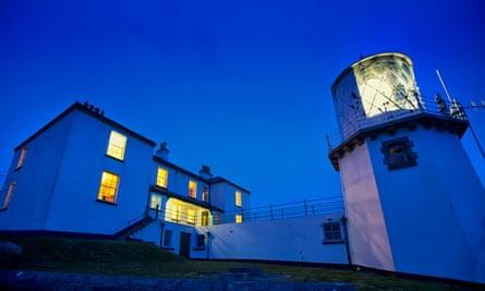 Blackhead Lightkeepers House exterior
