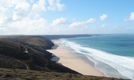 Mapled Cottage, Cornwall.