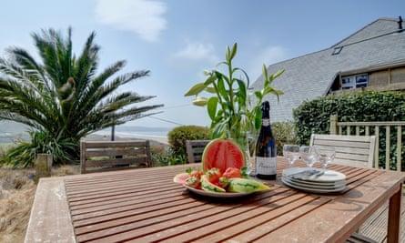 Seaspray, Woolacombe, North Devon.