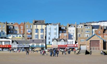 Sea Blue Cottage, Scarborough.