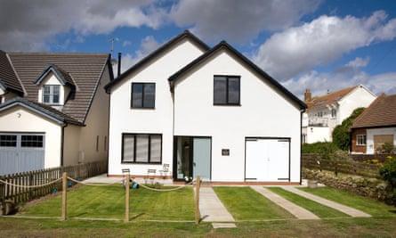 Duneside House, Beadnell, Northumberland