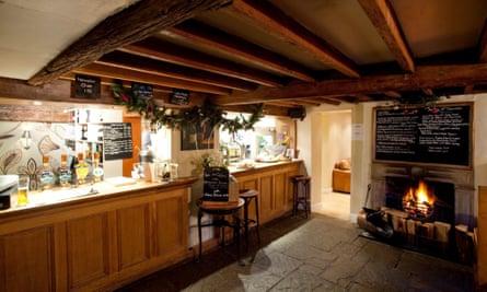 The Finch's Arms, Hambelton