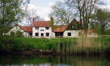 The Locks Inn, Geldeston
