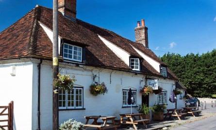 The Highwayman Inn, Checkendon