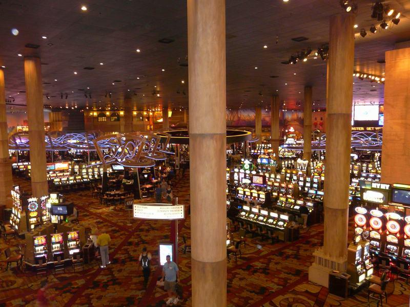 Casino en Las Vegas