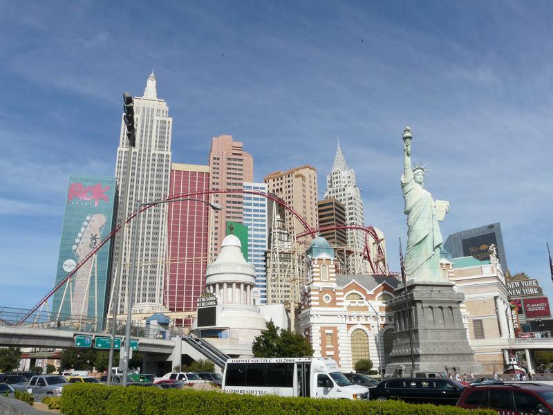 Hotel New York New York