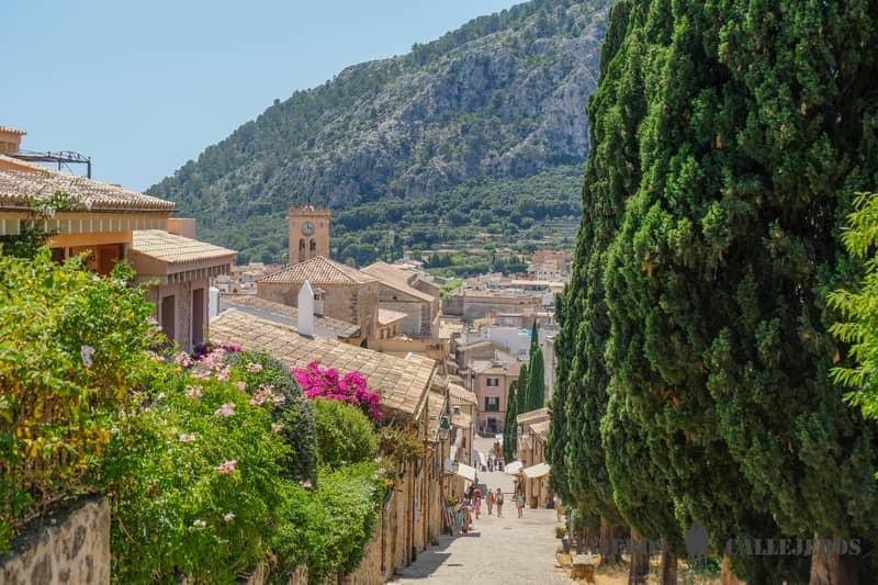 Pollensa que ver en mallorca