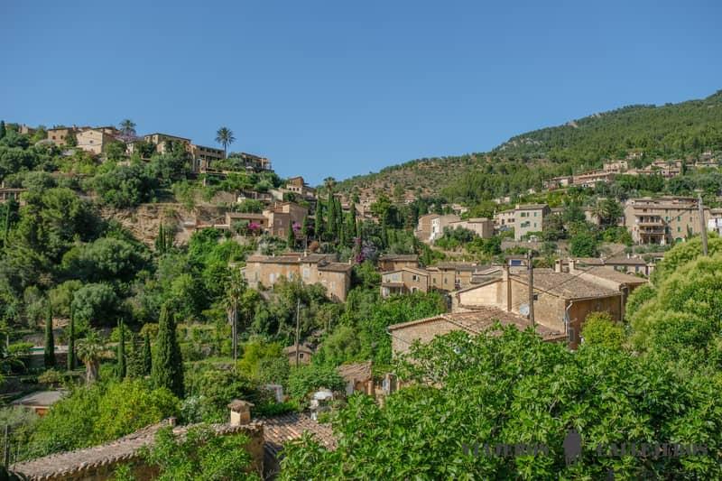 deia que visitar en mallorca