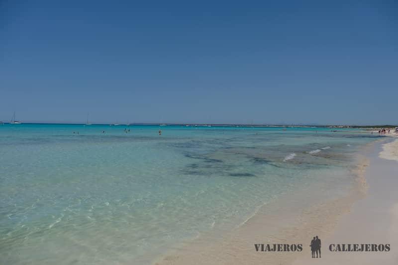 es trenc que ver en mallorca