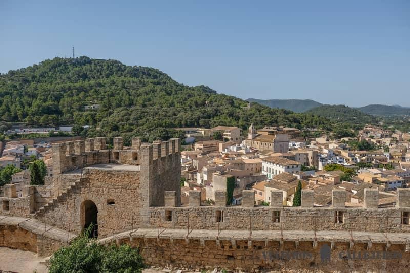 castillo de capdepera