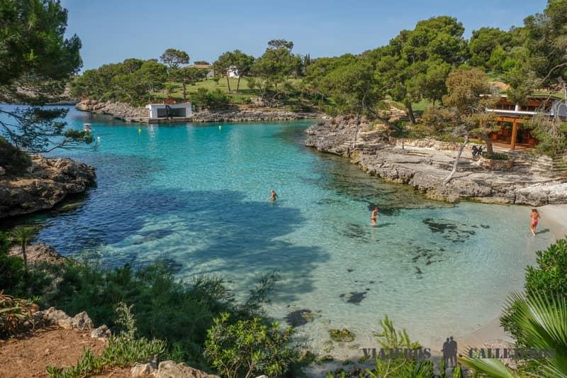 cala mitjana que ver en Mallorca