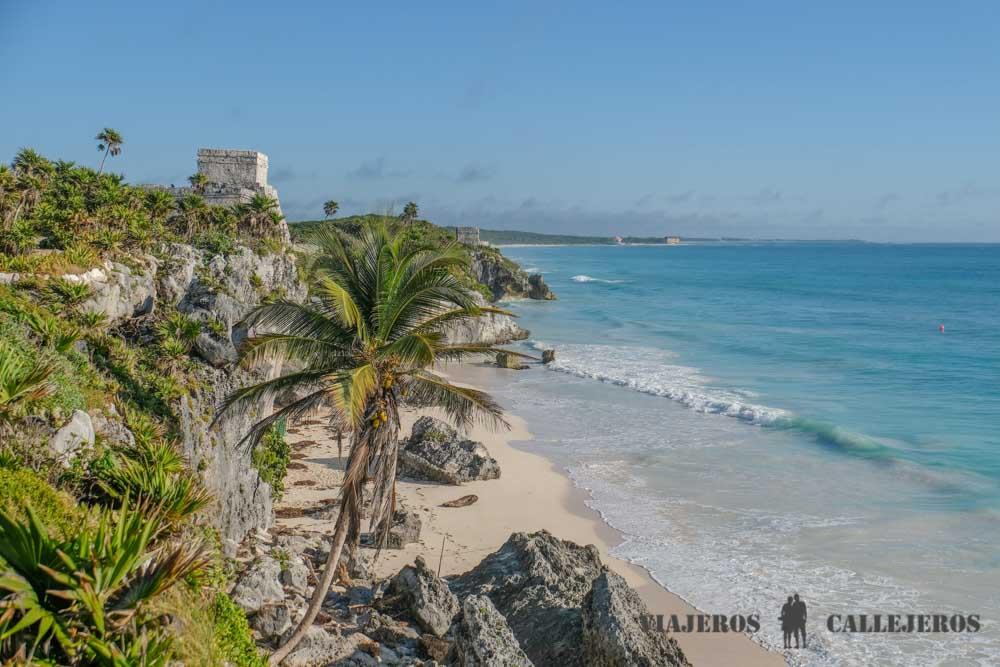 Tulum, una de las mejores excursiones en Cancún