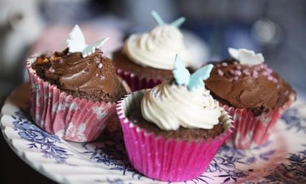 Aunt Marthas Victorian Tearooms.