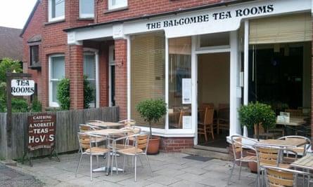 Balcombe Tea Room
