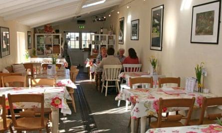 Glenarm Tea Room Image