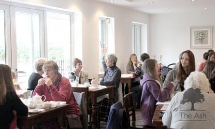 Ash Tea Rooms