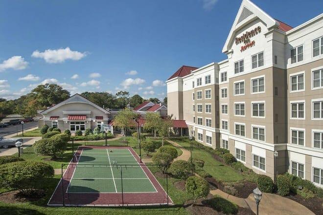 residence inn by marriott norfolk airport