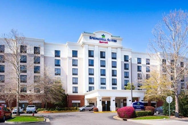 springhill suites by marriott norfolk virginia beach