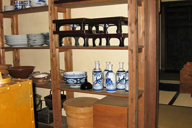 Fukagawa Edo Museum — Koto