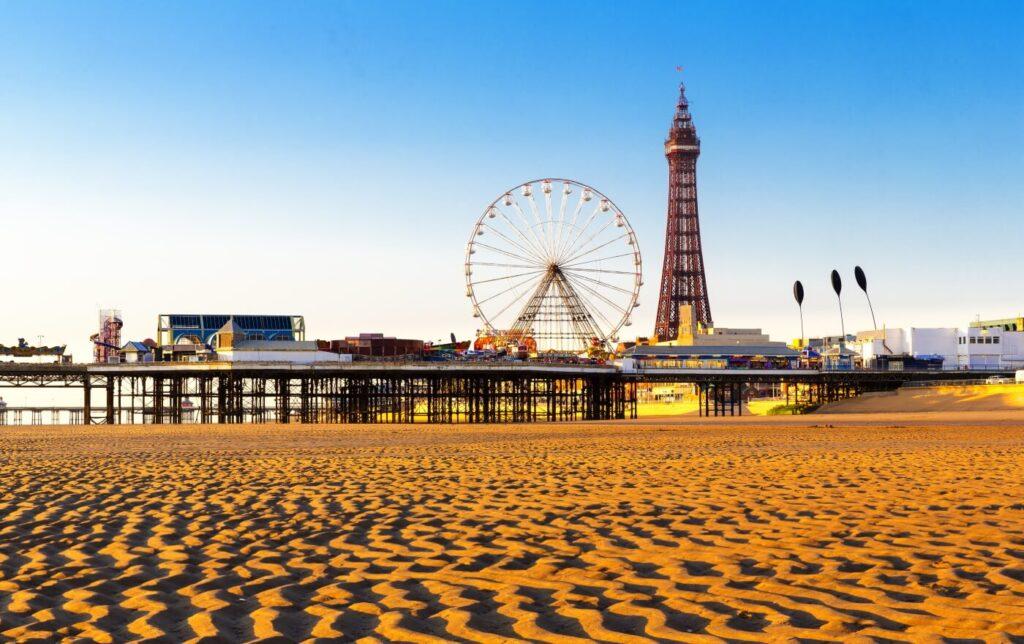 Blackpool wat te doen