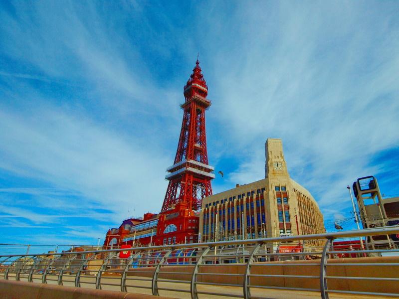 Blackpool Tower