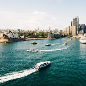 low budget Australië