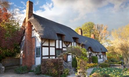 Anne Hathaway’s Cottage