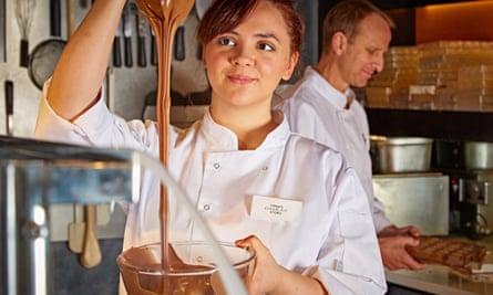 The Chocolate Story, York