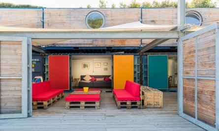 Ty Cwch Beach House, Pembrokeshire