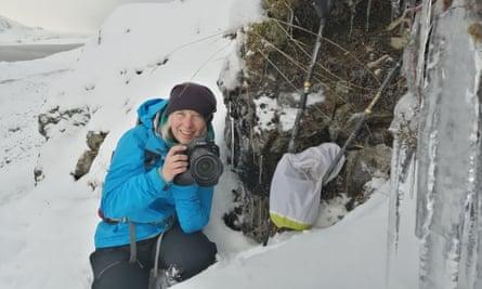 My first solo wild camp Phoebe Smith – Adventurer, author of Extreme Sleeps, broadcaster