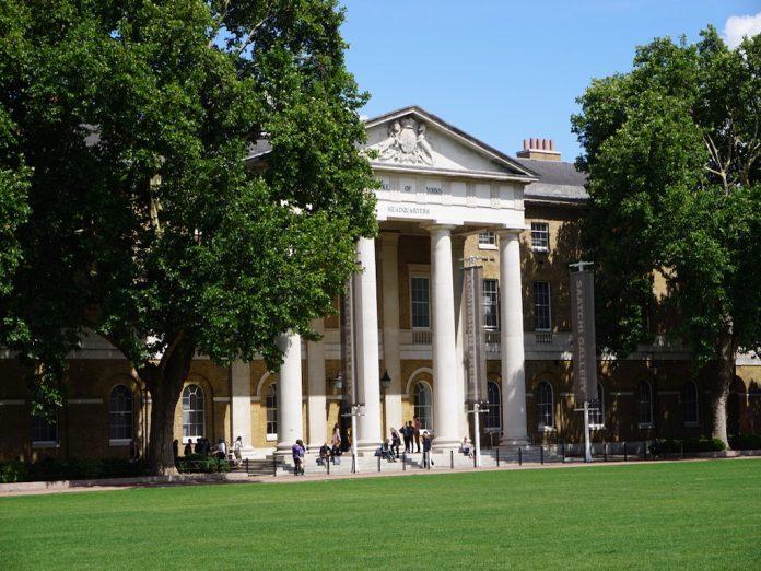 Saatchi Gallery: uma galeria de arte contemporânea em Londres