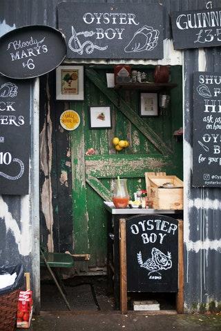 Columbia Road      While the road is usually the site of Londons famous flower market every Sunday theres something to...