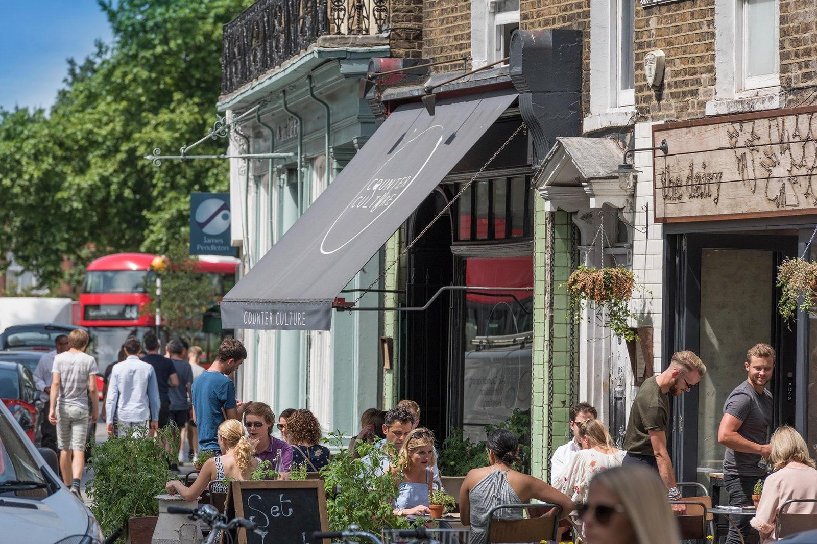 The Dairy Clapham Common