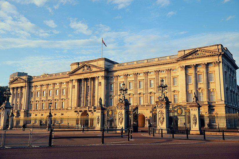 Buckingham Palace, Londen