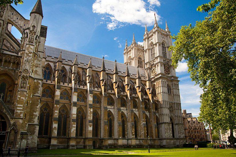 Westminster Abbey, Londen