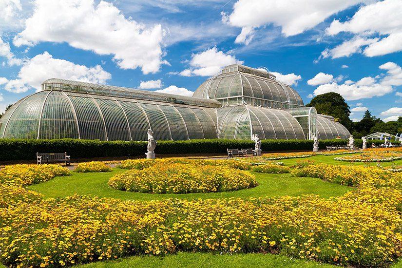 Kew Gardens, Londen
