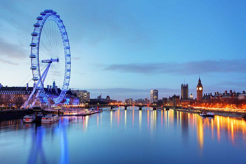 London Eye