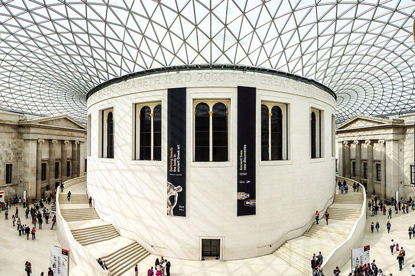 British Museum, Londen
