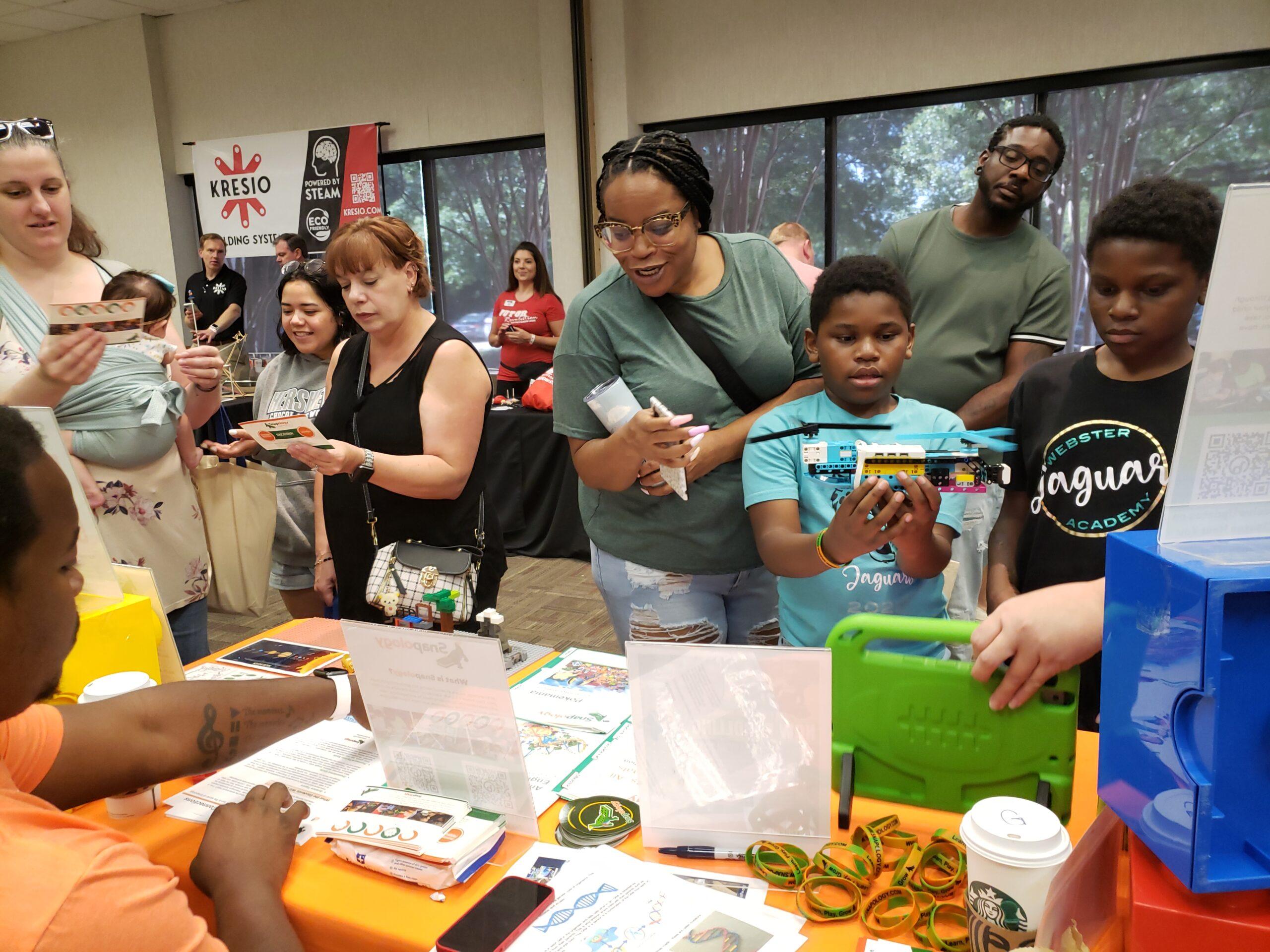 Texas Homeschool Expo - DFWChild