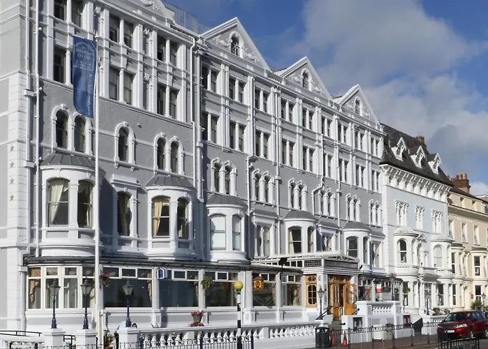 Top Church Walks Hotels in Llandudno