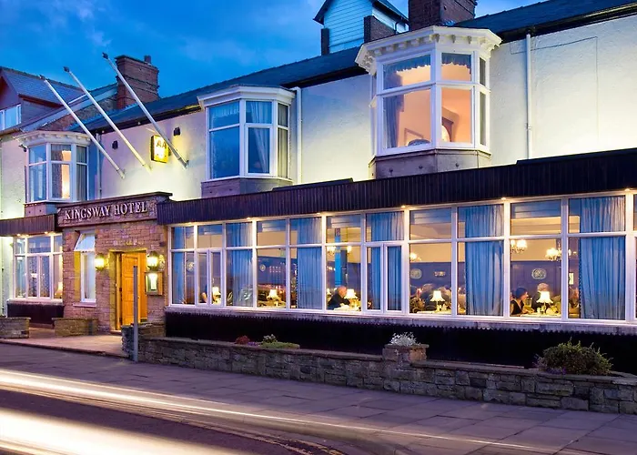 Discover Your Ideal Dog-Friendly Hotel in Cleethorpes