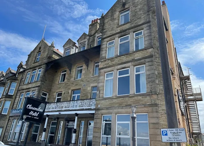 Best Morecambe Hotels Offering Live Entertainment