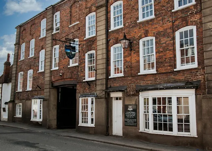 Top Day Use Hotels in High Wycombe for Comfort & Flexibility