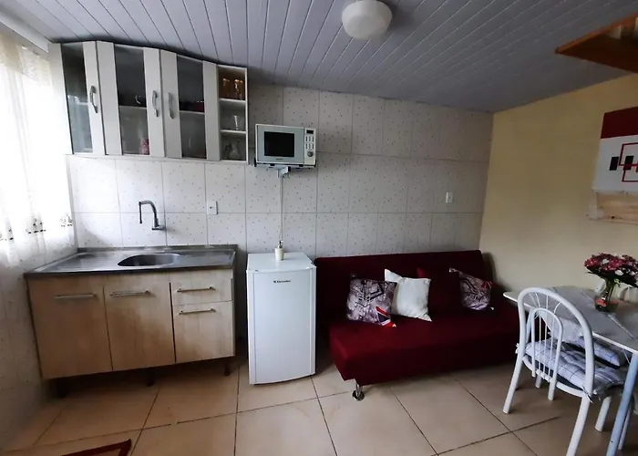 Excelente Hotel em Pinhais